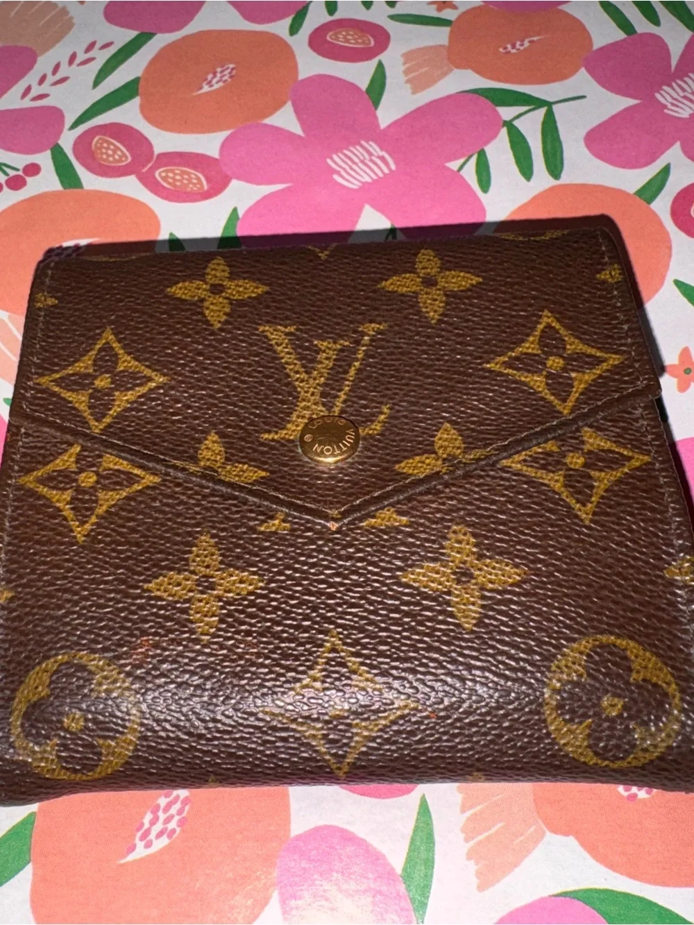 Louis Vuitton classic louis